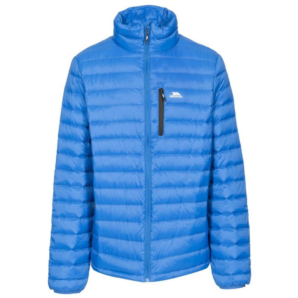 Trespass Mens Stellan Jacket / Blue